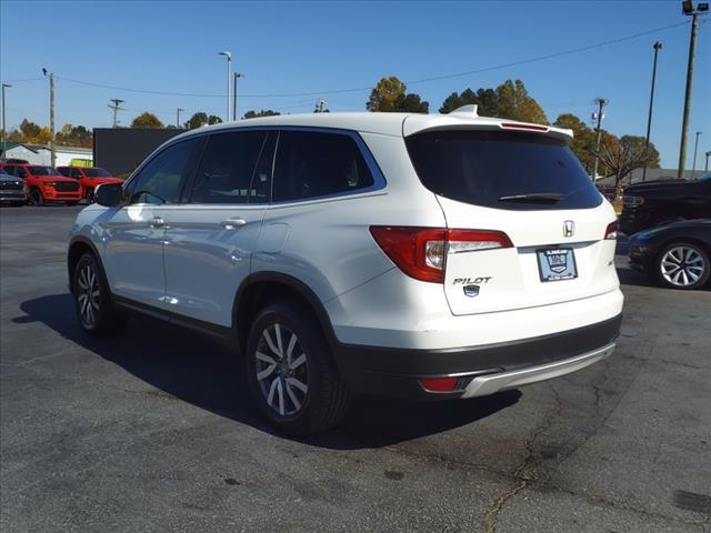 used 2020 Honda Pilot car, priced at $23,780