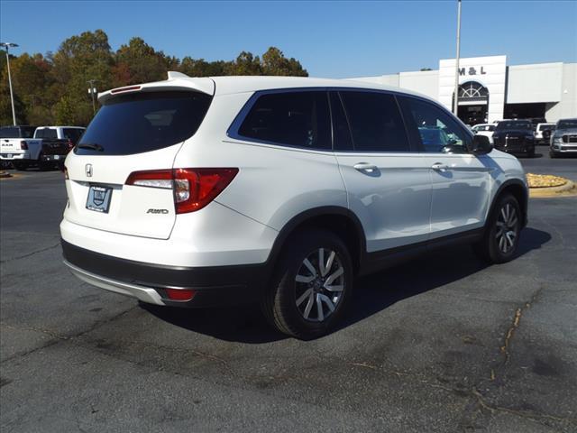 used 2020 Honda Pilot car, priced at $23,780