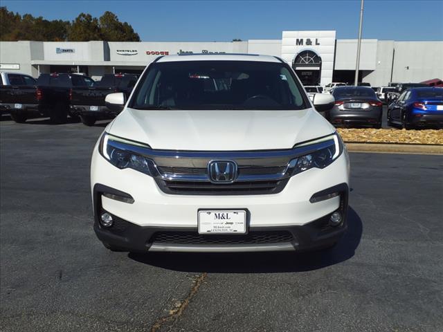 used 2020 Honda Pilot car, priced at $23,780