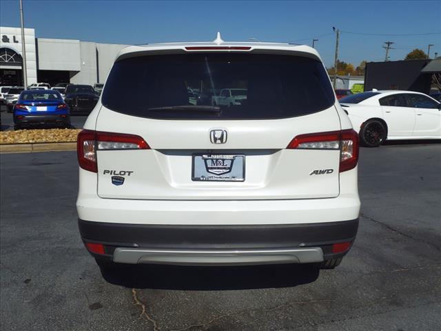 used 2020 Honda Pilot car, priced at $23,780