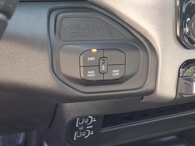 new 2026 Ram 2500 car, priced at $49,389