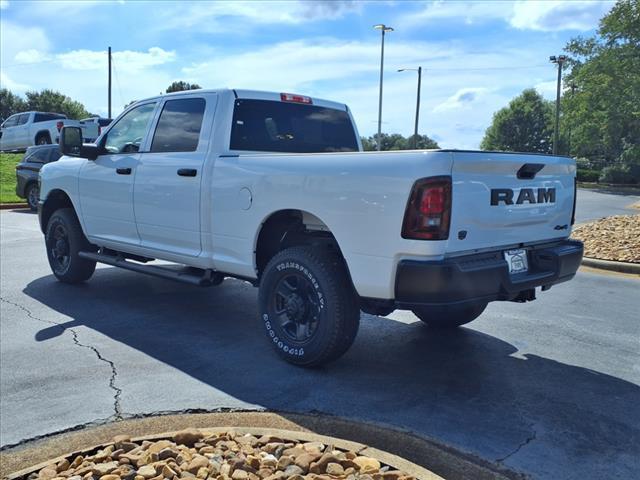 new 2026 Ram 2500 car, priced at $49,389