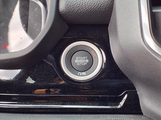 new 2025 Ram 1500 car, priced at $65,409