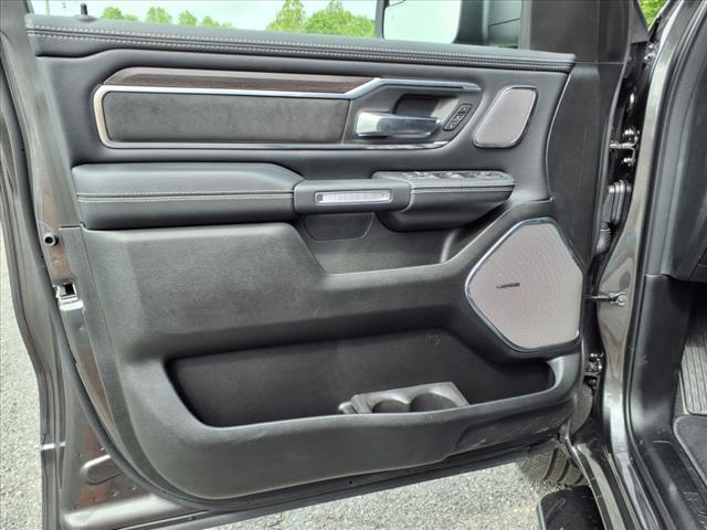 new 2025 Ram 1500 car, priced at $65,409