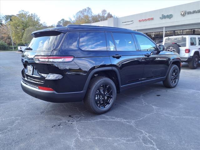 new 2025 Jeep Grand Cherokee L car, priced at $43,091