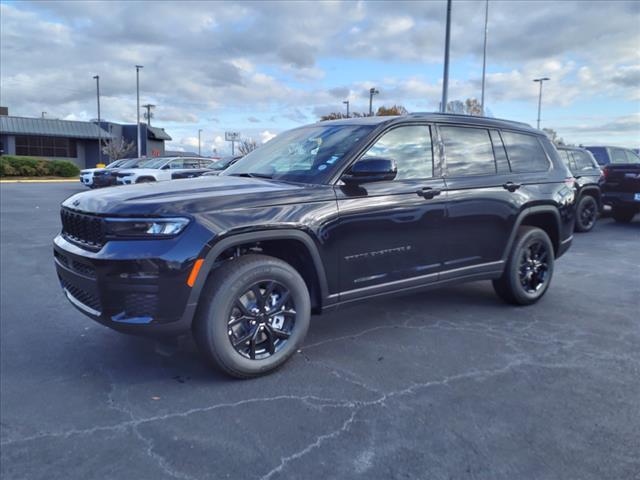 new 2025 Jeep Grand Cherokee L car, priced at $43,091