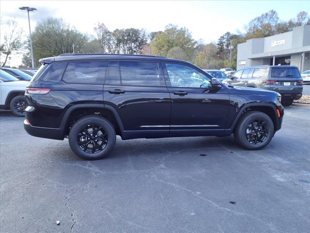 new 2025 Jeep Grand Cherokee L car, priced at $43,091