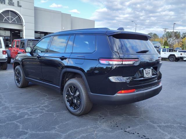 new 2025 Jeep Grand Cherokee L car, priced at $43,091