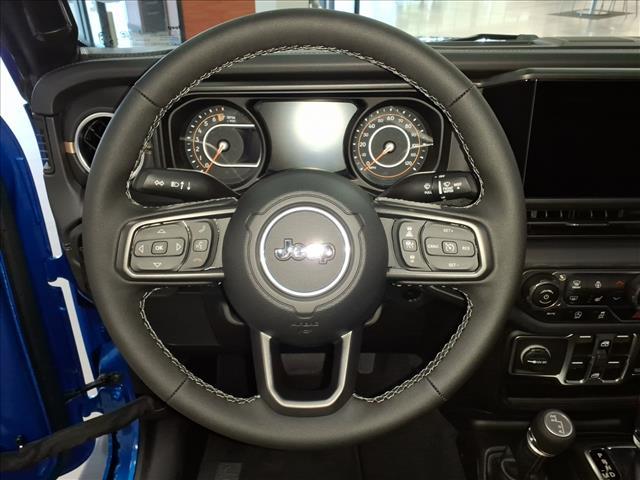 new 2025 Jeep Gladiator car, priced at $46,224