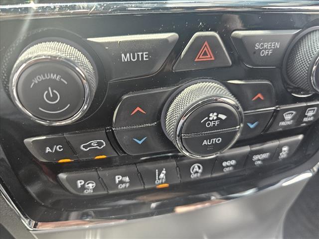 used 2021 Jeep Grand Cherokee car, priced at $25,500
