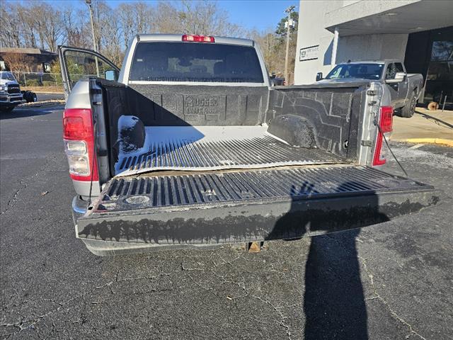 used 2024 Ram 2500 car, priced at $47,800