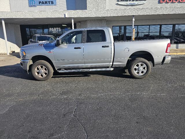 used 2024 Ram 2500 car, priced at $47,800