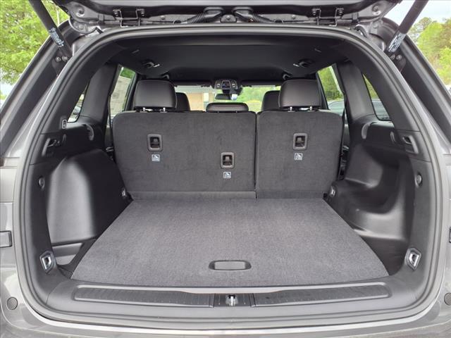new 2025 Jeep Grand Cherokee car, priced at $36,323