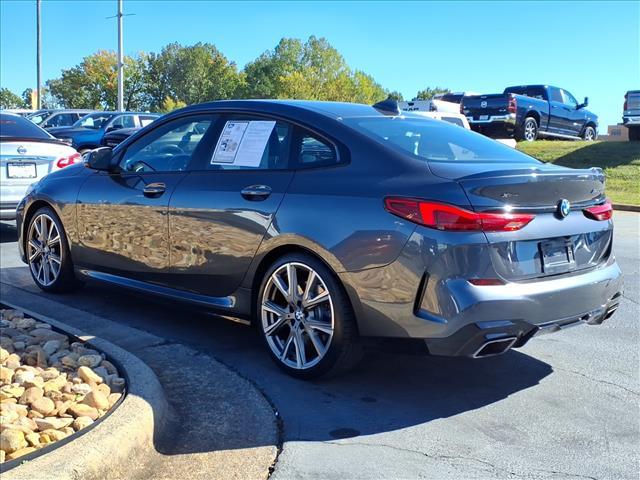 used 2020 BMW M235 Gran Coupe car, priced at $21,500