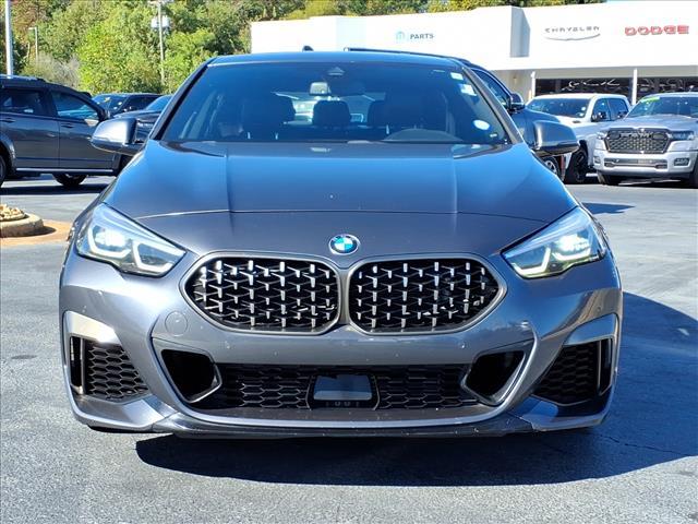 used 2020 BMW M235 Gran Coupe car, priced at $21,500