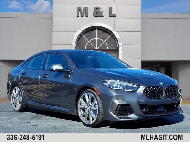 used 2020 BMW M235 Gran Coupe car, priced at $21,500