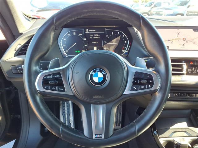 used 2020 BMW M235 Gran Coupe car, priced at $21,500
