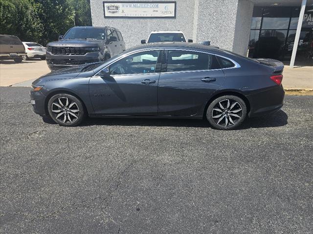 used 2020 Chevrolet Malibu car, priced at $15,250