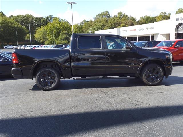 new 2025 Ram 1500 car, priced at $45,410