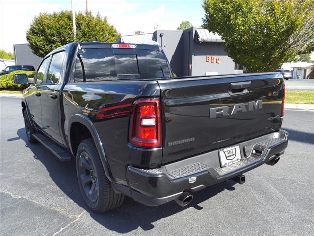 new 2025 Ram 1500 car, priced at $45,410