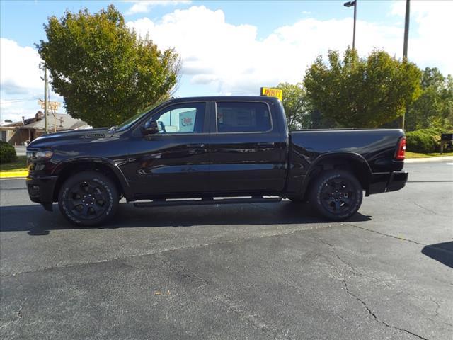 new 2025 Ram 1500 car, priced at $45,410