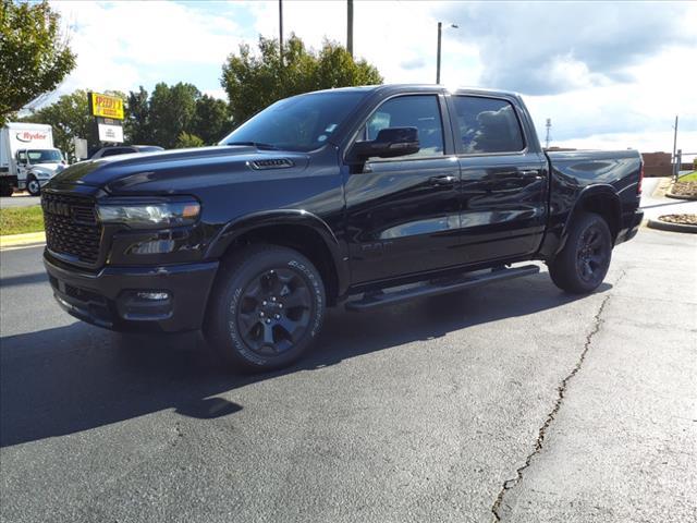 new 2025 Ram 1500 car, priced at $45,410