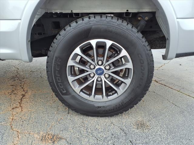 used 2019 Ford F-150 car, priced at $24,750