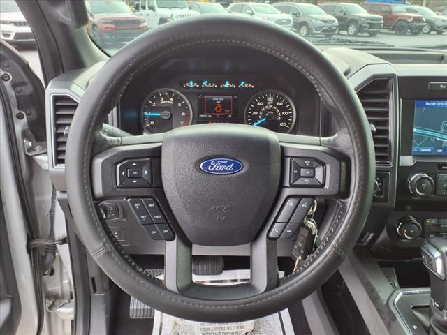 used 2019 Ford F-150 car, priced at $24,750