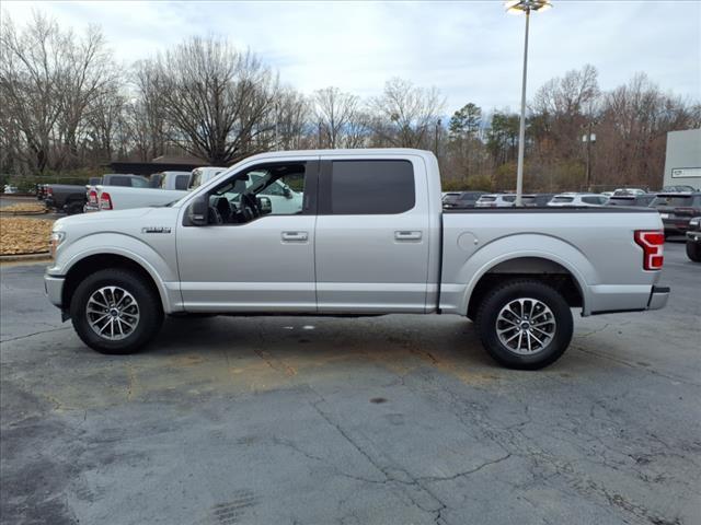 used 2019 Ford F-150 car, priced at $24,750