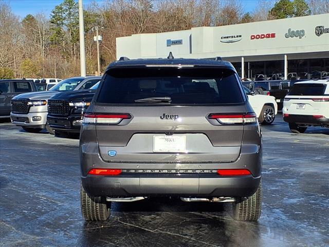 new 2025 Jeep Grand Cherokee L car, priced at $40,525