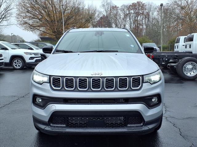 new 2025 Jeep Compass car, priced at $25,397