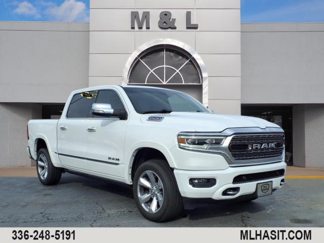 used 2020 Ram 1500 car, priced at $42,750