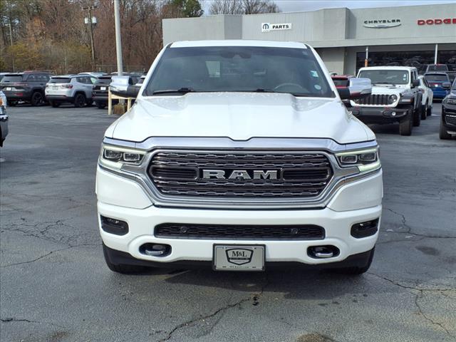 used 2020 Ram 1500 car, priced at $42,750