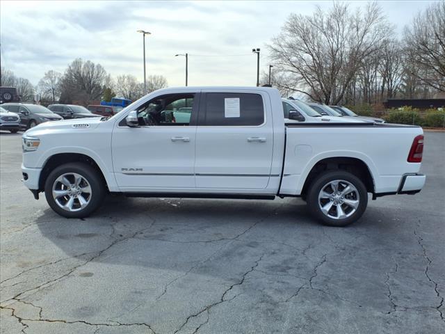 used 2020 Ram 1500 car, priced at $42,750