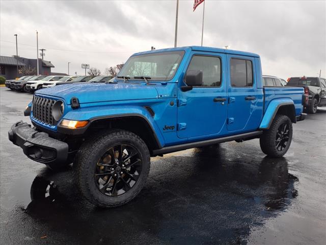 new 2025 Jeep Gladiator car, priced at $39,945