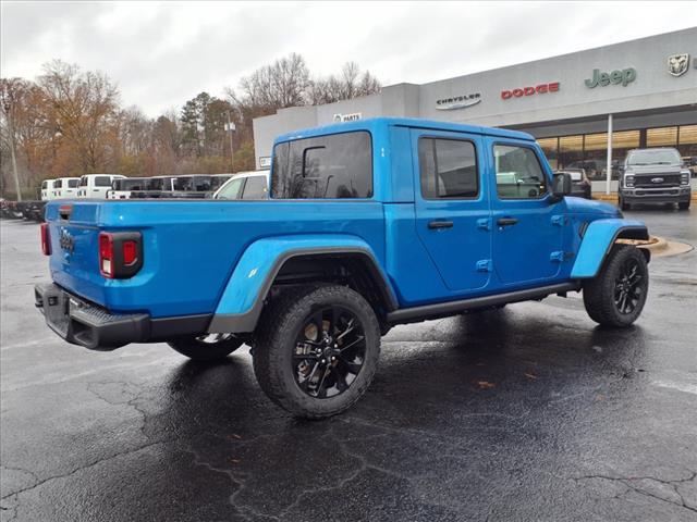 new 2025 Jeep Gladiator car, priced at $39,945