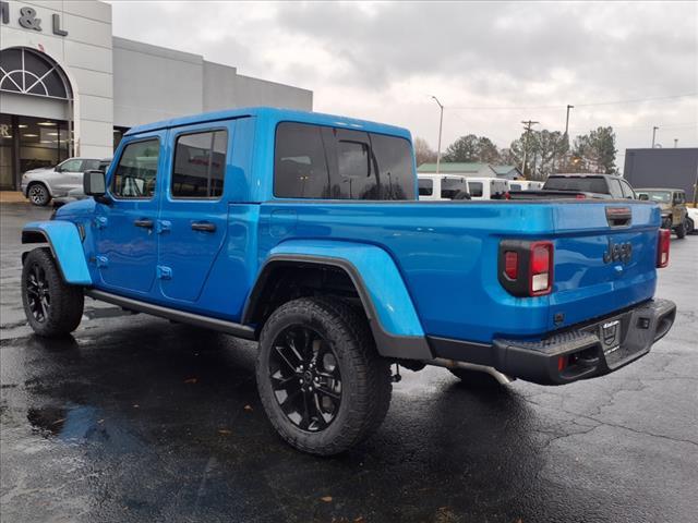 new 2025 Jeep Gladiator car, priced at $39,945