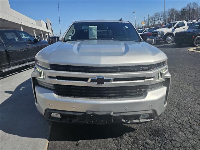 used 2021 Chevrolet Silverado 1500 car, priced at $37,800