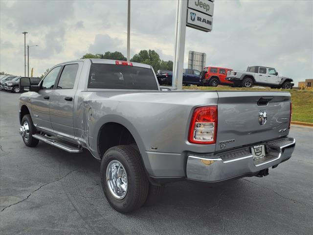 new 2024 Ram 3500 car, priced at $66,103