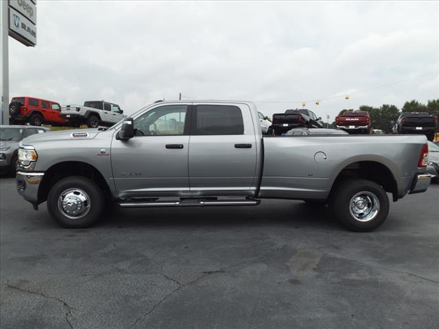 new 2024 Ram 3500 car, priced at $66,103