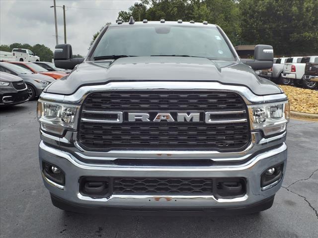 new 2024 Ram 3500 car, priced at $66,103