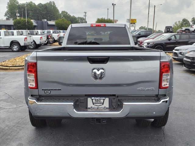 new 2024 Ram 3500 car, priced at $66,103