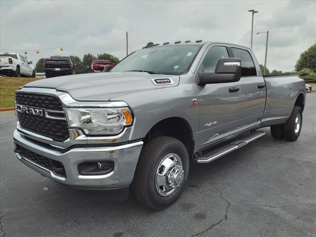 new 2024 Ram 3500 car, priced at $66,103