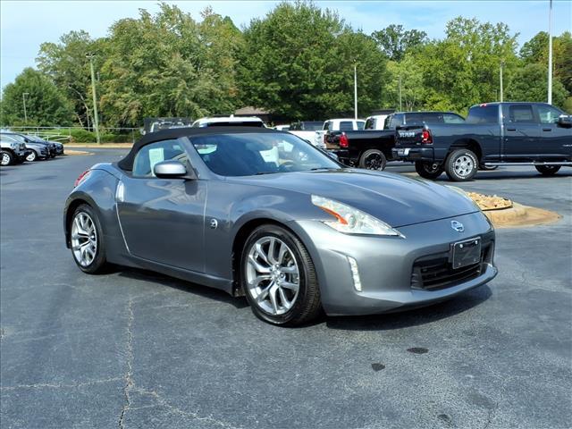 used 2013 Nissan 370Z car, priced at $18,750