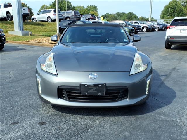 used 2013 Nissan 370Z car, priced at $18,750