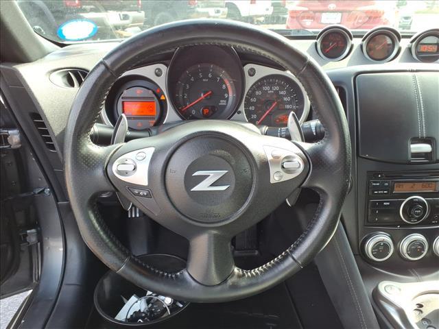 used 2013 Nissan 370Z car, priced at $18,750
