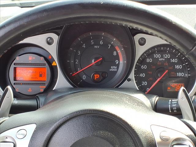 used 2013 Nissan 370Z car, priced at $18,750