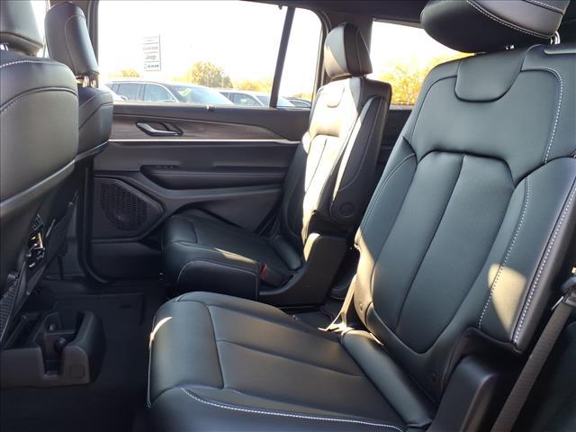 new 2025 Jeep Grand Cherokee L car, priced at $46,763