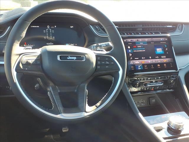 new 2025 Jeep Grand Cherokee L car, priced at $46,763