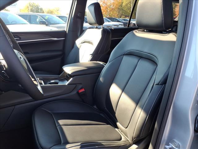 new 2025 Jeep Grand Cherokee L car, priced at $46,763